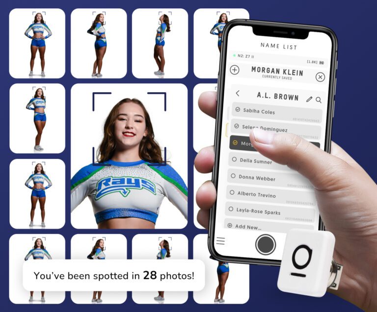 GotPhoto software screenshot showing the Capture workflow interface for photographing and managing images.