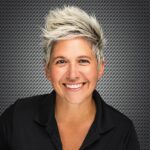 Portrait of photographer Lindsay Walters