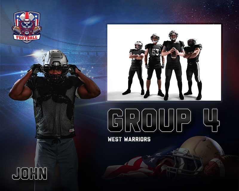 GotPhoto virtual graphics for sports photography projects.