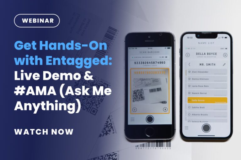 Get Hands On with Entagged Live Demo & AMA