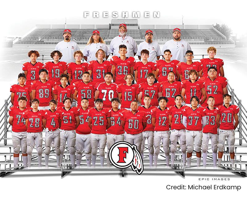 Team photo mockup in GotPhoto’s sports photography software.