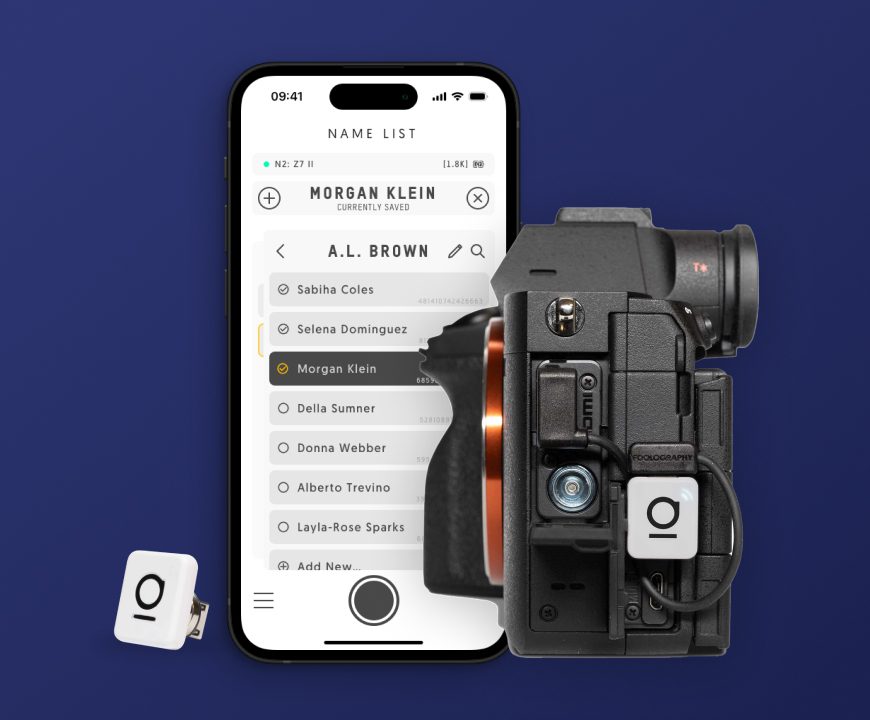 Entagged and the Name List Feature