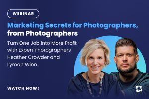 Marketing secrets webinar