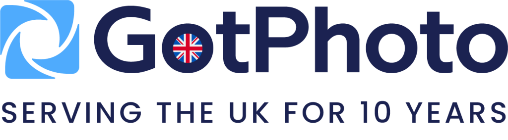 10 year anniversary logo UK