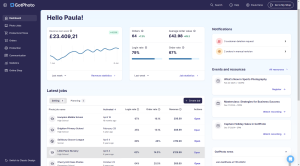 GotPhoto Dashboard