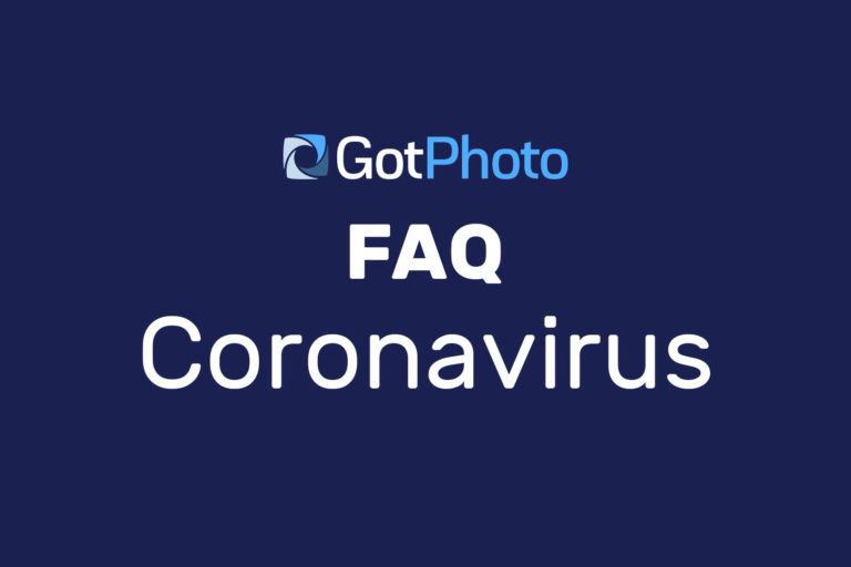 GotPhoto Corona FAQ