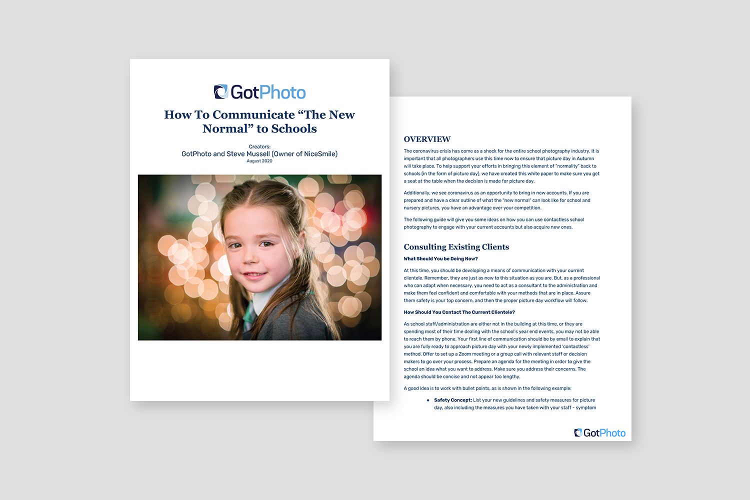 New Normal White Paper Resources Page