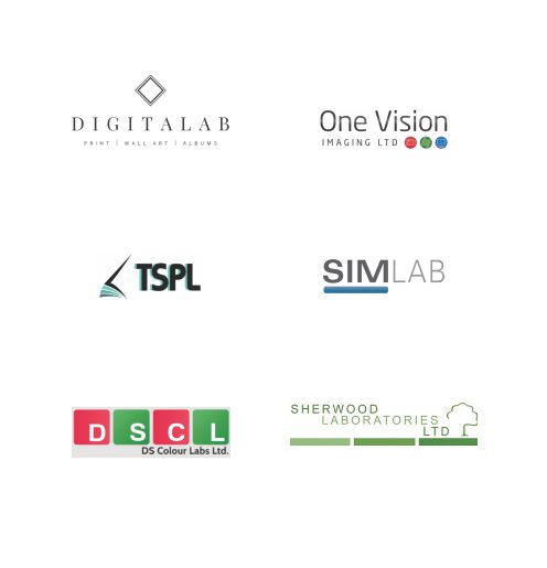 compilation of uk lab logos