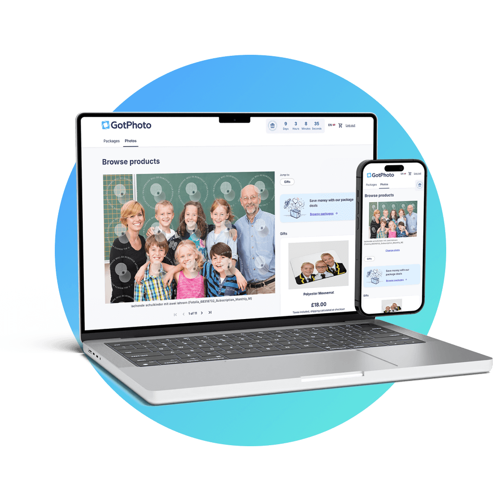GotPhoto photography online shop 2025 edition