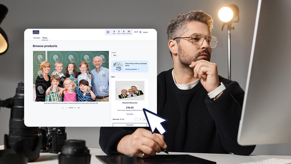 GotPhoto online shop